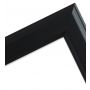 Ramka drewniana Icar DRZ A 2 Czarna, 15x21cm - 3